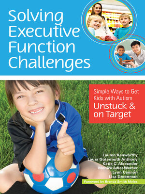 cover image of Solving Executive Function Challenges